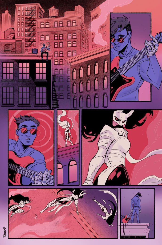 Inks: TANGO (@tiresai)