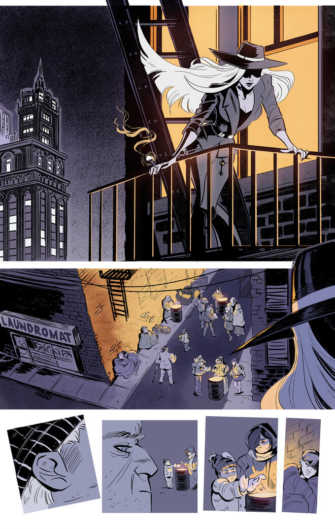 Inks: TANGO (@tiresai)