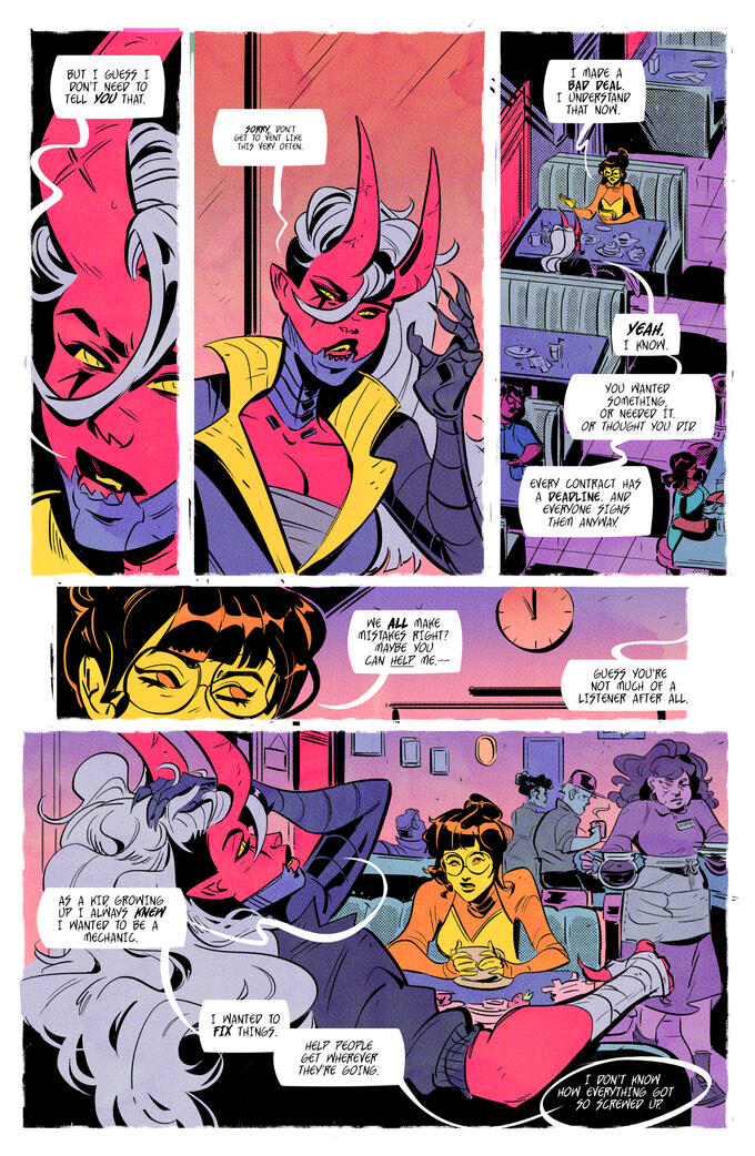 Inks: TANGO (@tiresai)