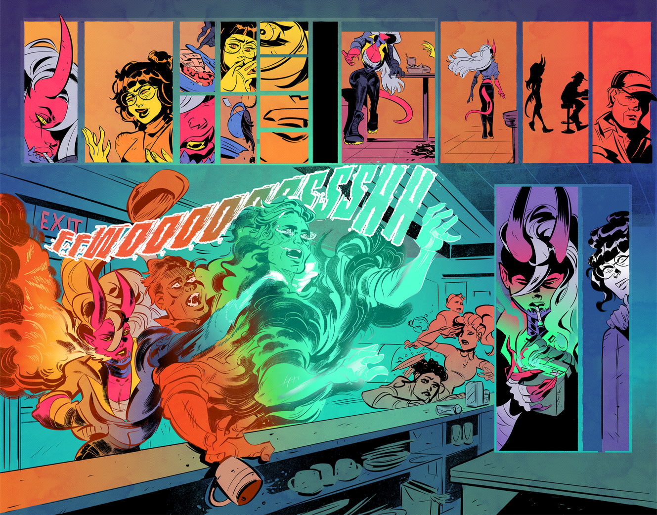 Inks: TANGO (@tiresai)