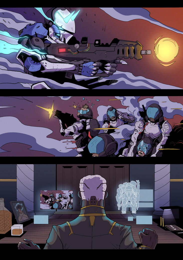 Inks: Luke Brown (@makecoolshitdie)