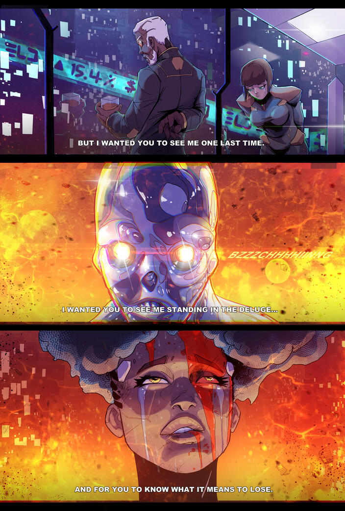 Inks: Luke Brown (@makecoolshitdie)