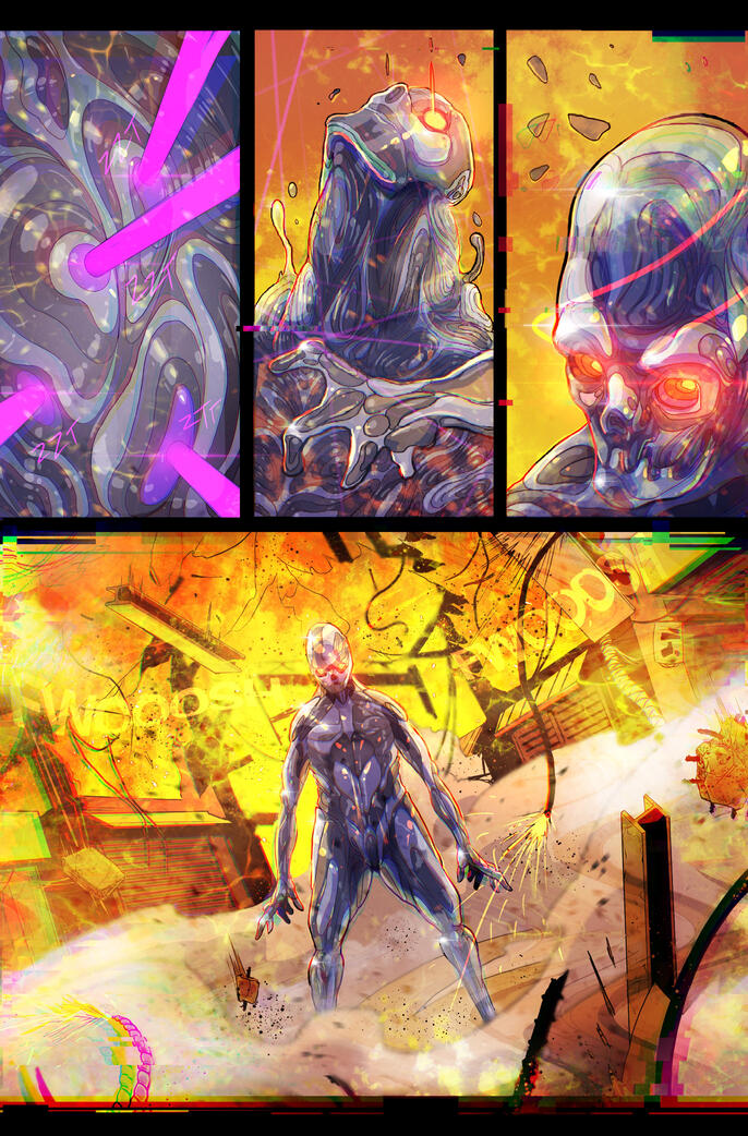 Inks: Luke Brown (@makecoolshitdie)