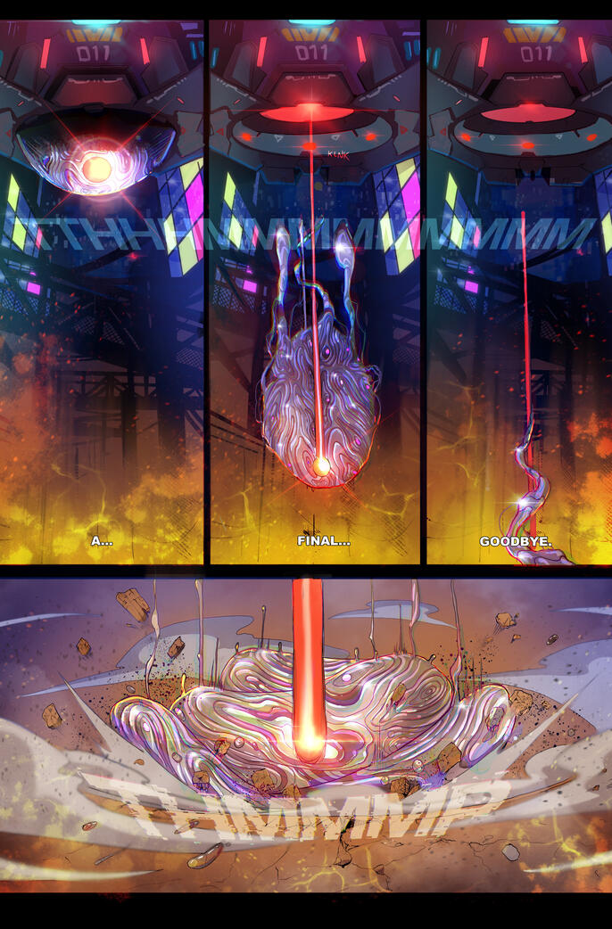 Inks: Luke Brown (@makecoolshitdie)